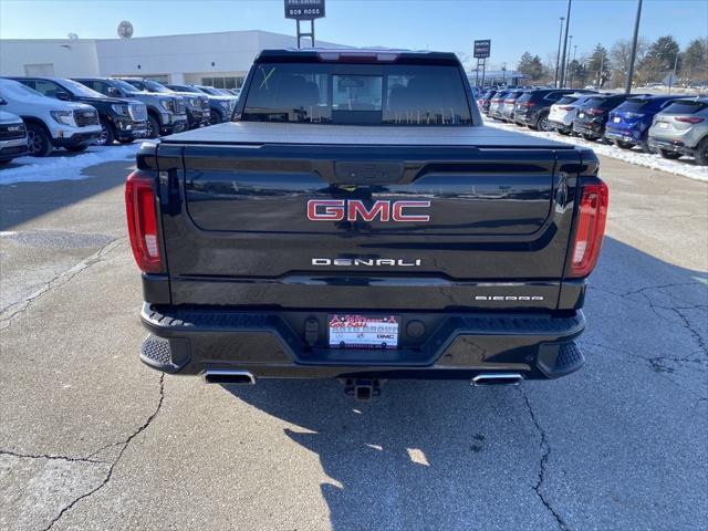 used 2019 GMC Sierra 1500 car, priced at $35,968