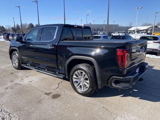 used 2019 GMC Sierra 1500 car, priced at $35,968