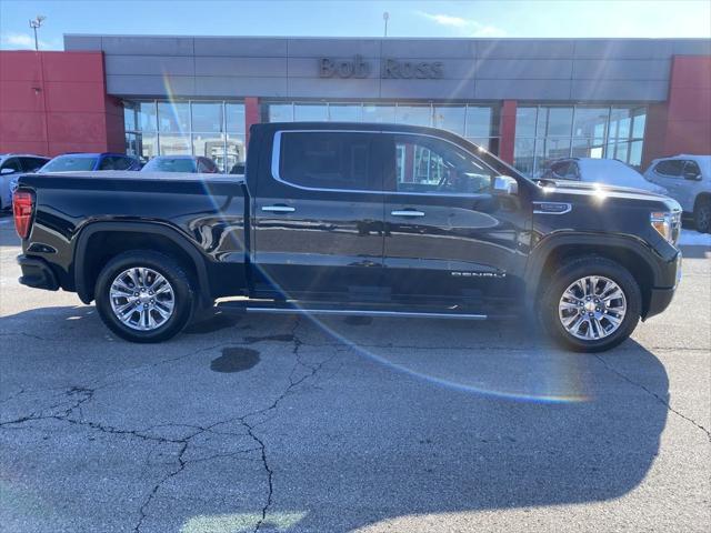 used 2019 GMC Sierra 1500 car, priced at $35,968