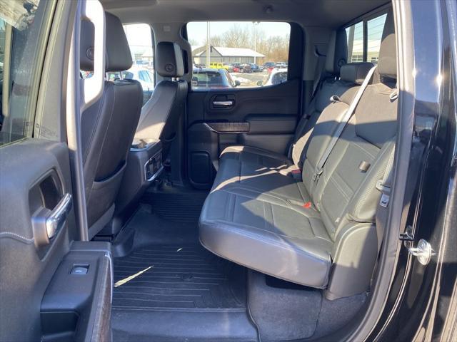 used 2019 GMC Sierra 1500 car, priced at $35,968