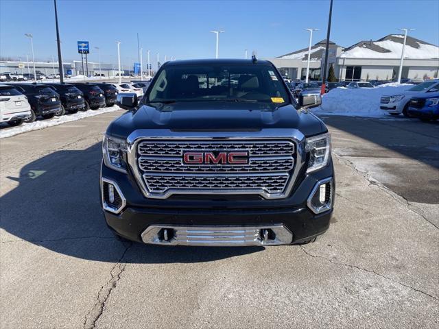 used 2019 GMC Sierra 1500 car, priced at $35,968