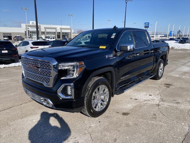 used 2019 GMC Sierra 1500 car, priced at $35,968