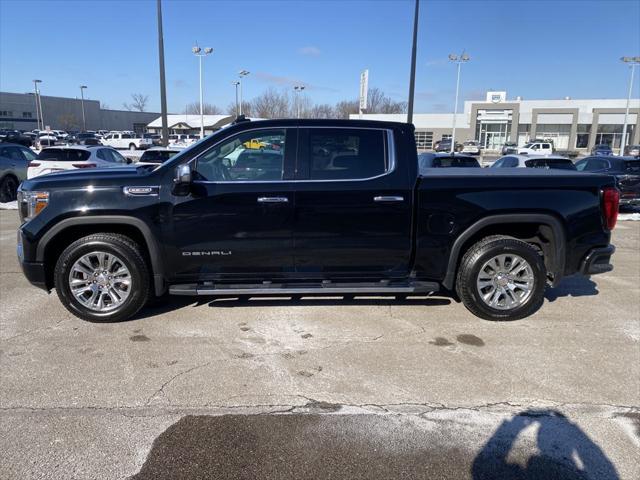 used 2019 GMC Sierra 1500 car, priced at $35,968