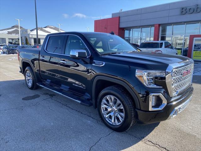 used 2019 GMC Sierra 1500 car, priced at $35,968