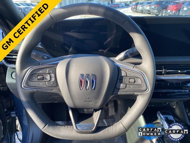 used 2024 Buick Envista car, priced at $28,709