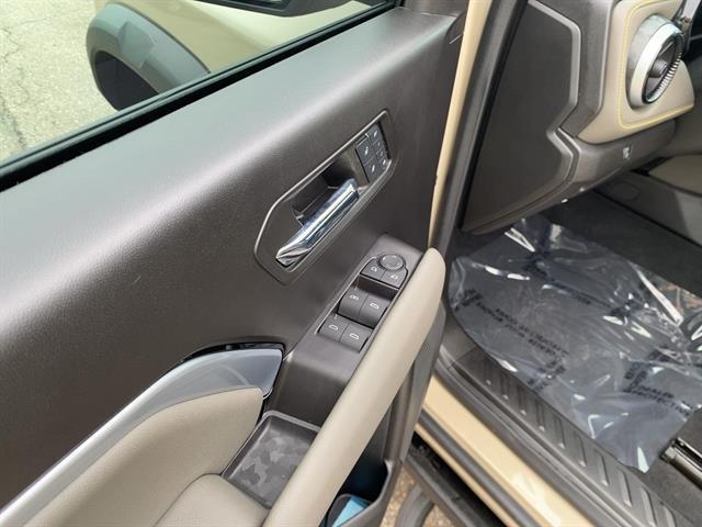 used 2024 Chevrolet Colorado car, priced at $48,801