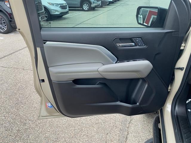 used 2024 Chevrolet Colorado car, priced at $48,801