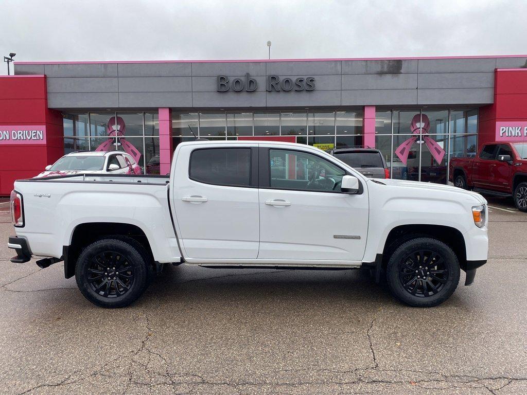 used 2022 GMC Canyon car, priced at $33,355