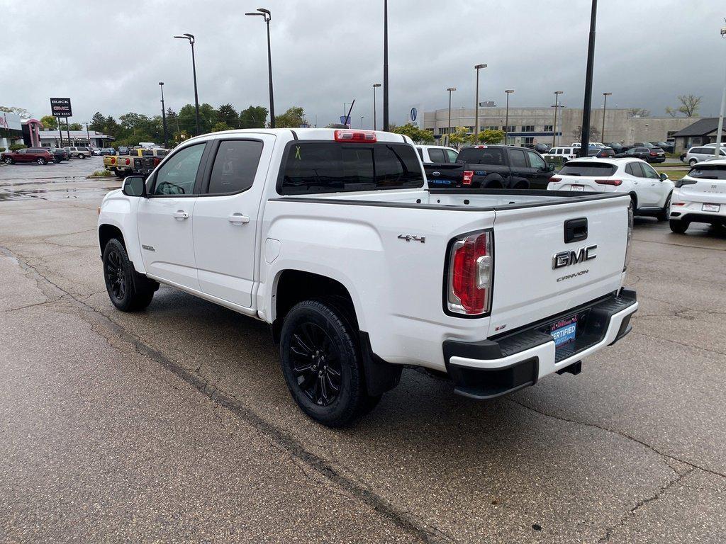 used 2022 GMC Canyon car, priced at $33,355