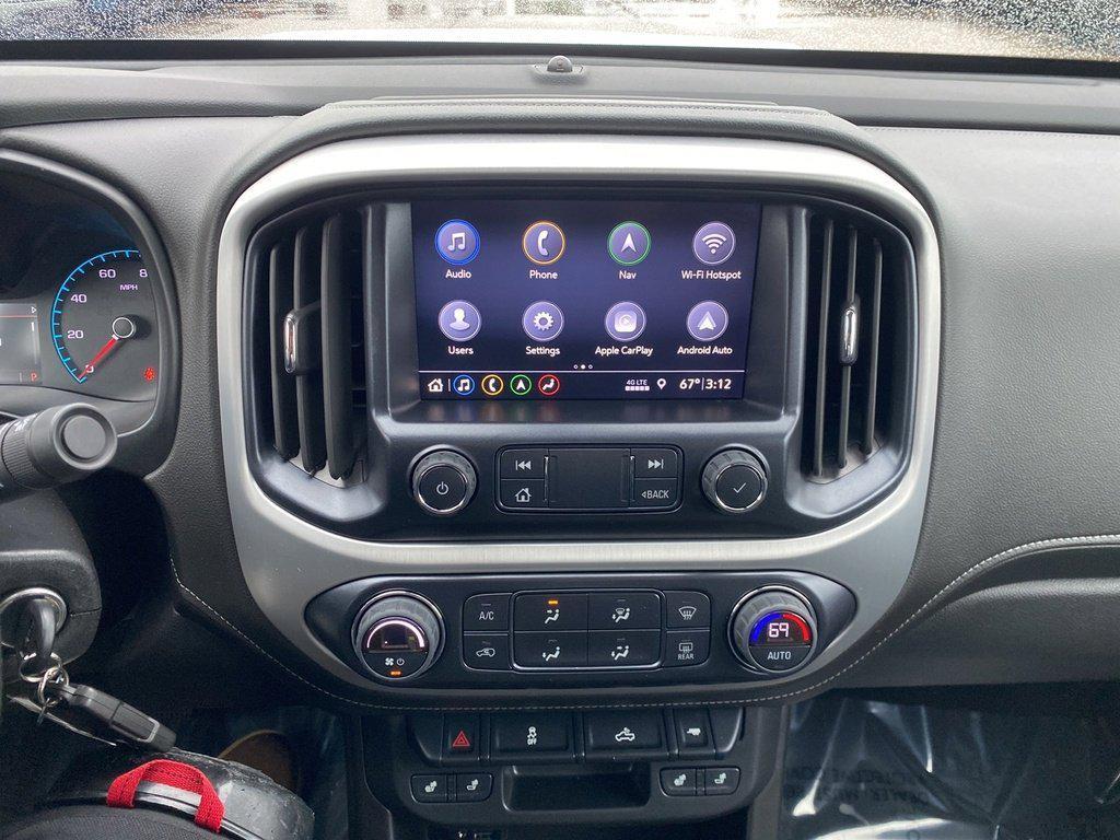 used 2022 GMC Canyon car, priced at $33,355