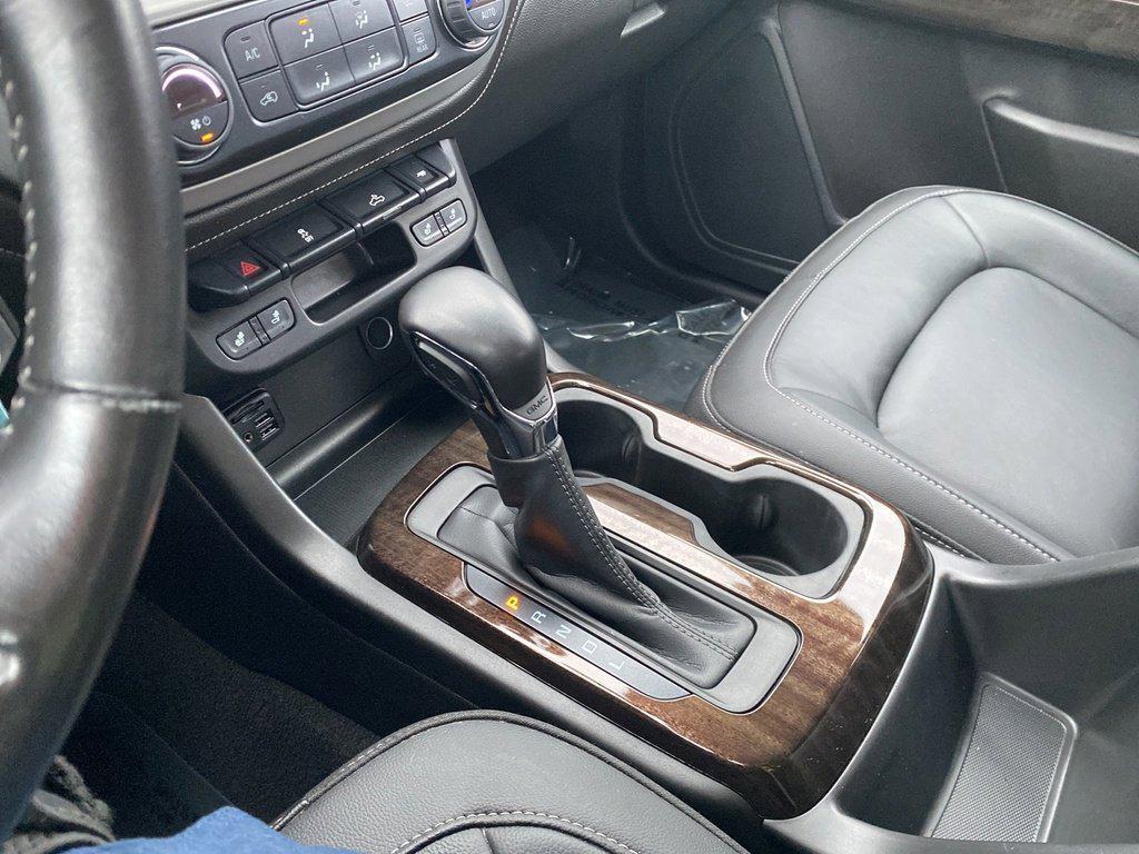 used 2022 GMC Canyon car, priced at $33,355