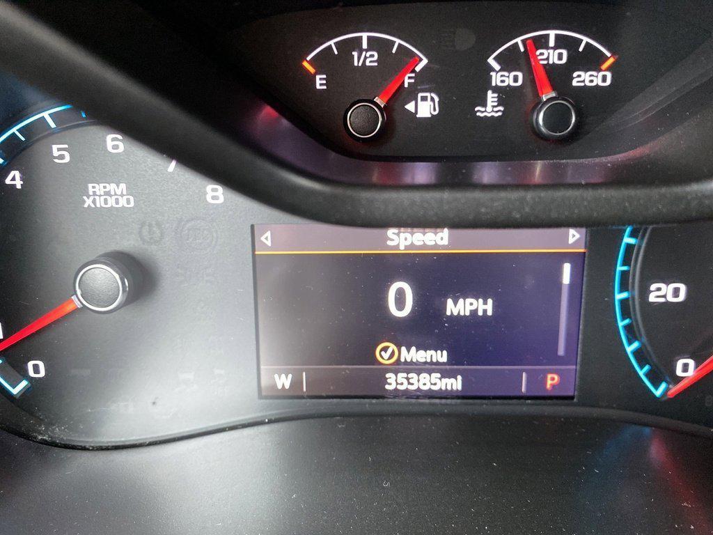 used 2022 GMC Canyon car, priced at $33,355