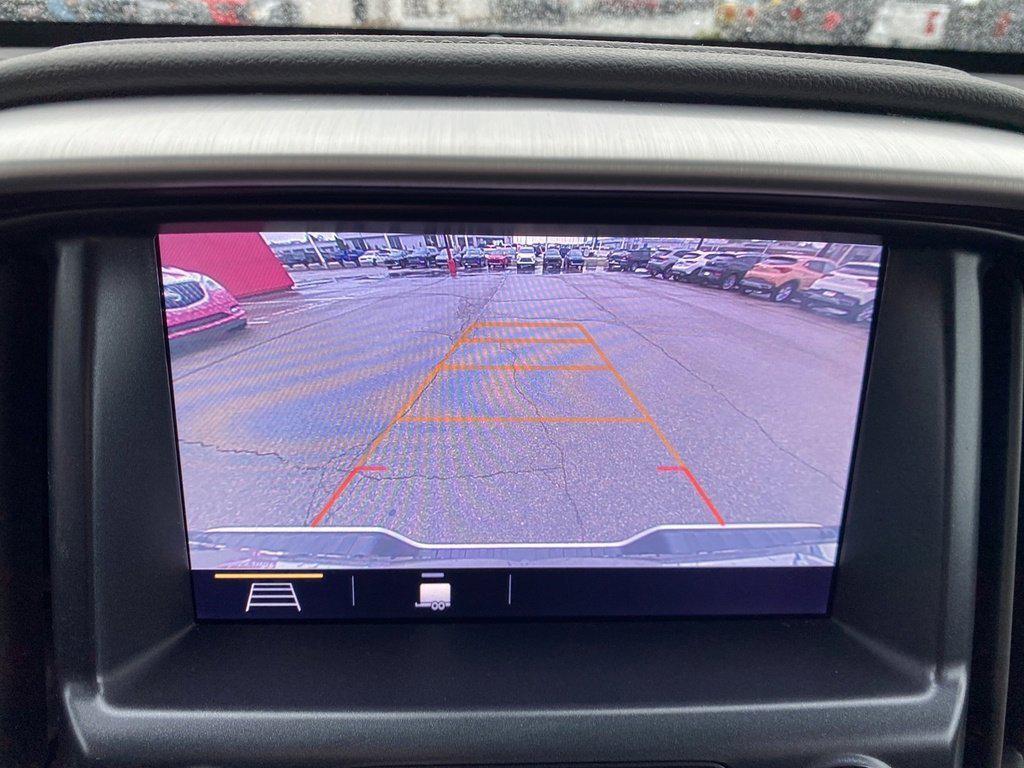 used 2022 GMC Canyon car, priced at $33,355