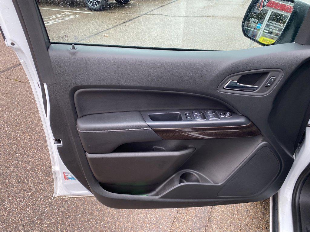 used 2022 GMC Canyon car, priced at $33,355