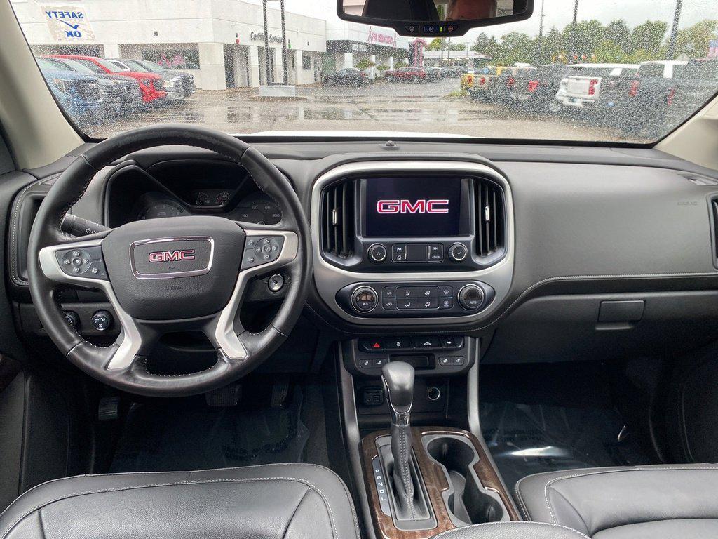 used 2022 GMC Canyon car, priced at $33,355