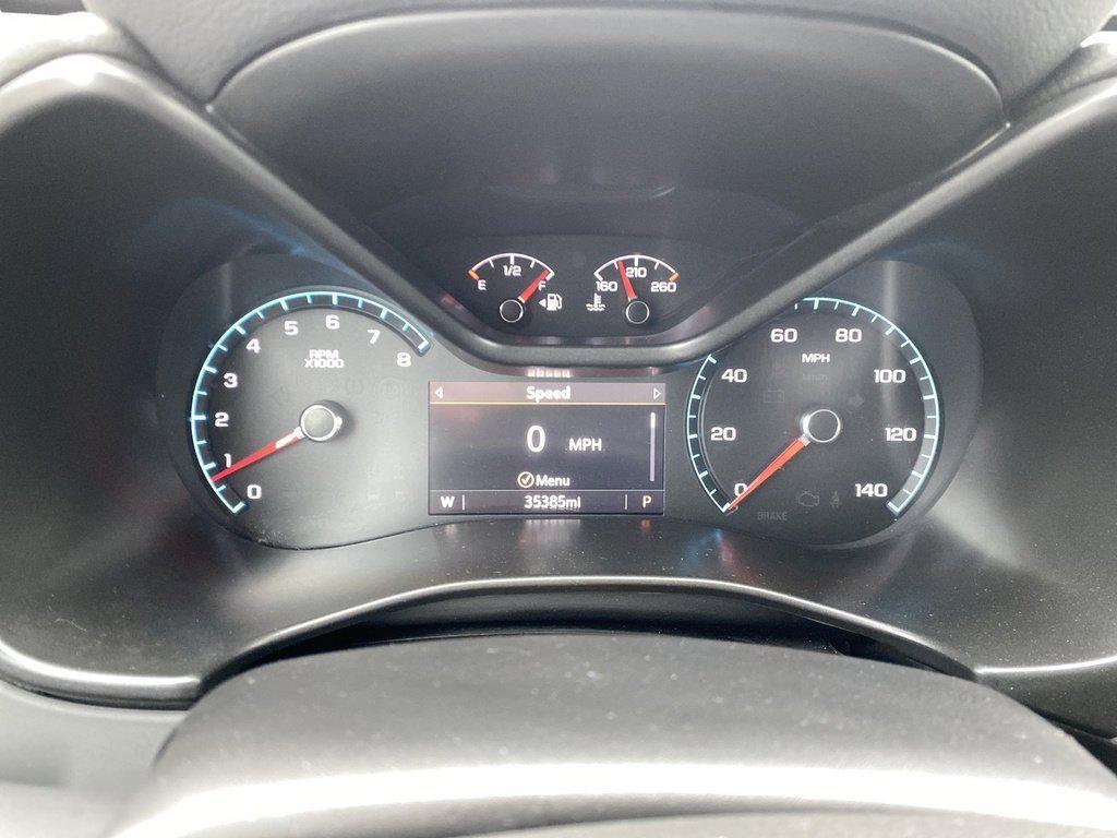 used 2022 GMC Canyon car, priced at $33,355