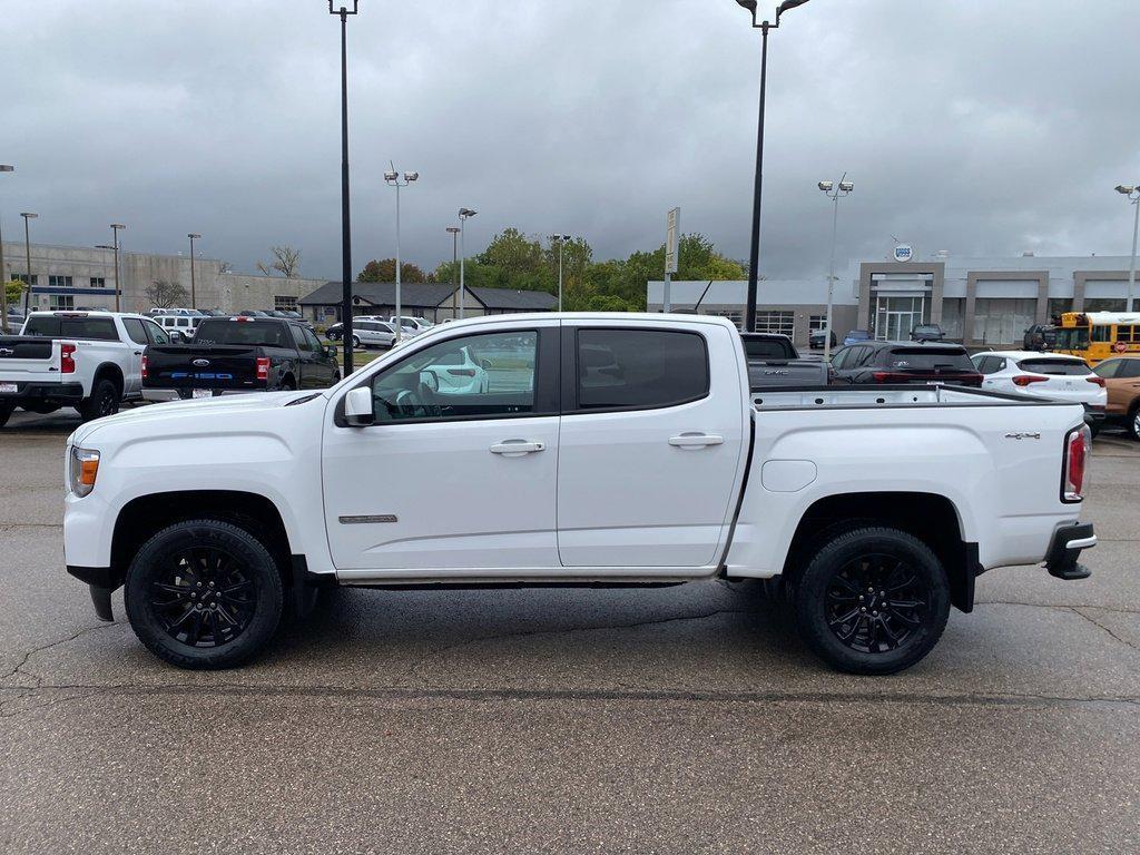 used 2022 GMC Canyon car, priced at $33,355