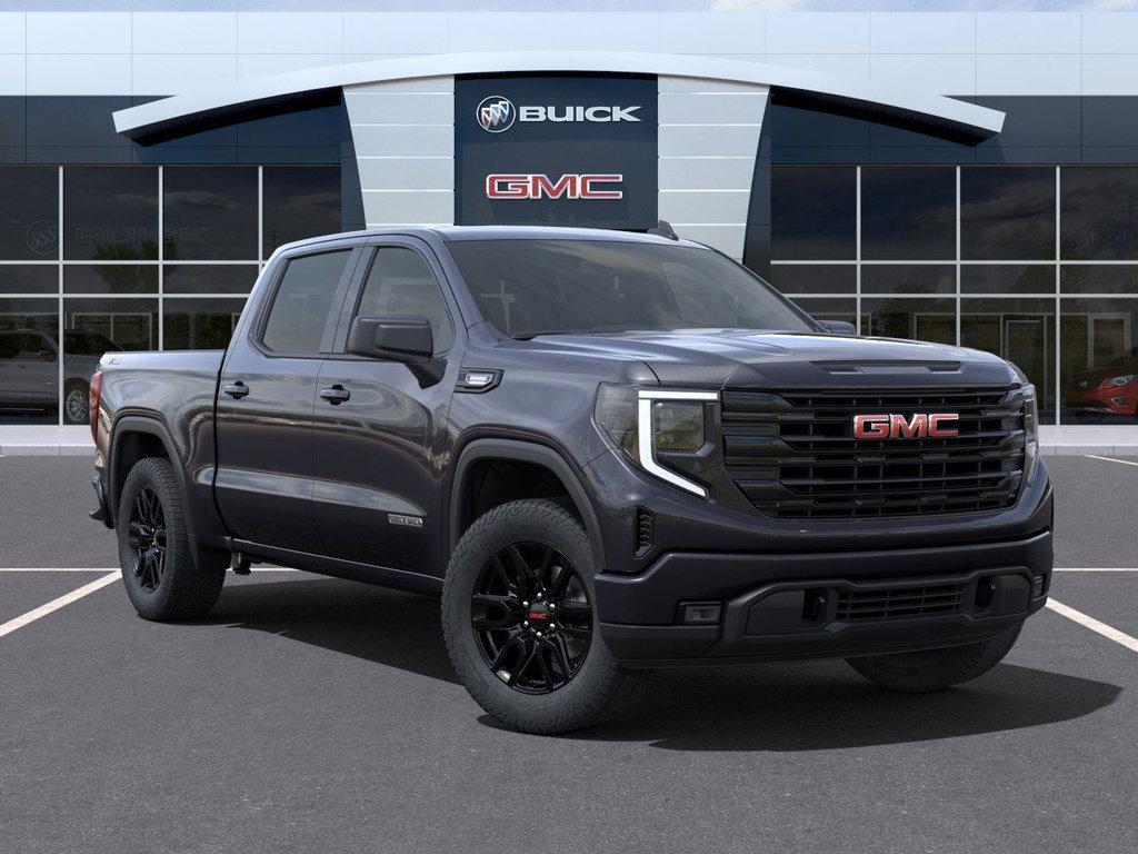 new 2025 GMC Sierra 1500 car, priced at $61,115