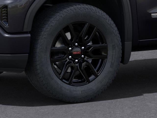new 2025 GMC Sierra 1500 car, priced at $59,365