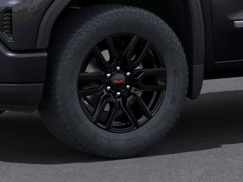 new 2025 GMC Sierra 1500 car, priced at $61,115