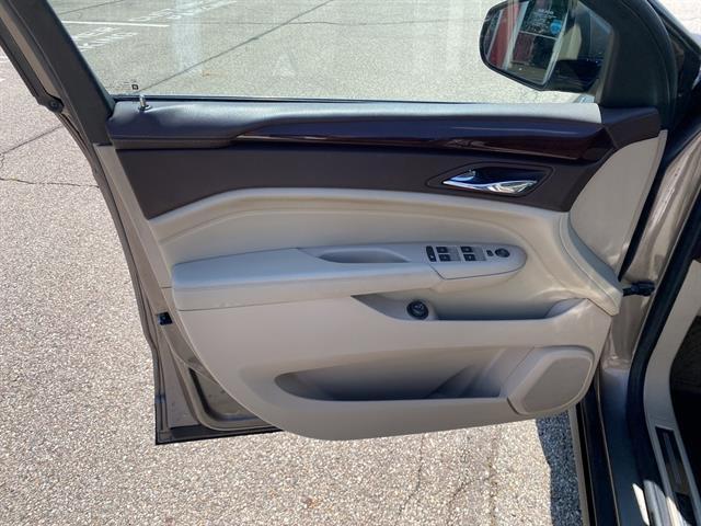 used 2011 Cadillac SRX car, priced at $8,995