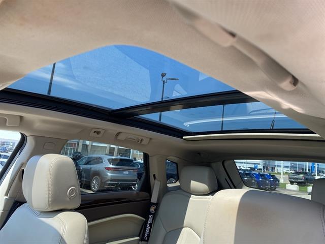 used 2011 Cadillac SRX car, priced at $8,995