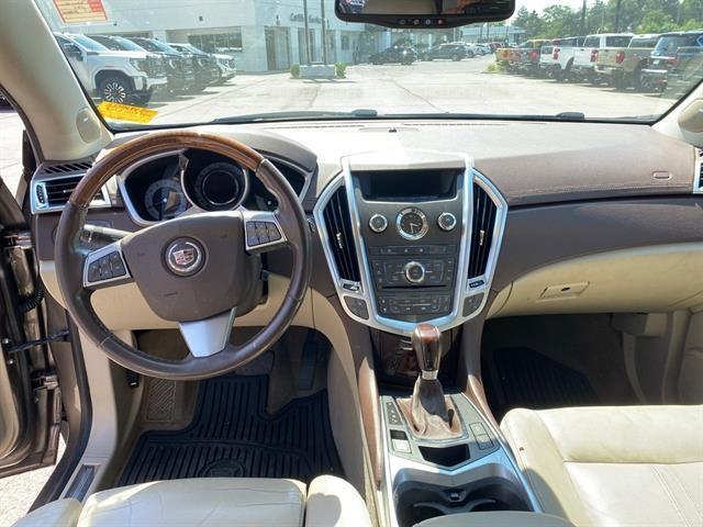used 2011 Cadillac SRX car, priced at $8,995
