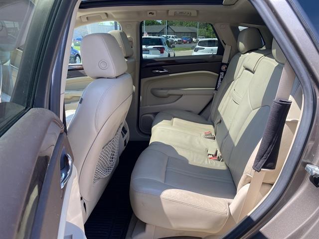 used 2011 Cadillac SRX car, priced at $8,995