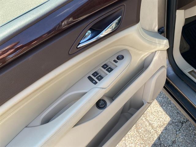 used 2011 Cadillac SRX car, priced at $8,995