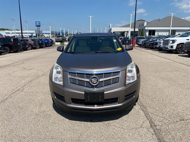 used 2011 Cadillac SRX car, priced at $8,995