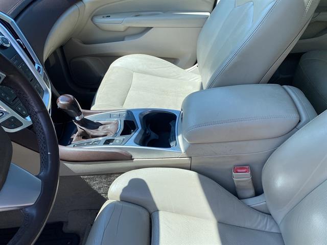 used 2011 Cadillac SRX car, priced at $8,995