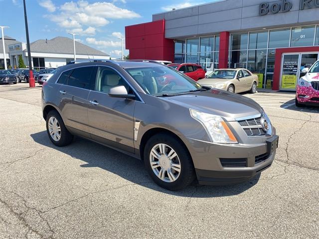 used 2011 Cadillac SRX car, priced at $8,995