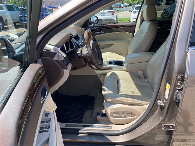 used 2011 Cadillac SRX car, priced at $8,995