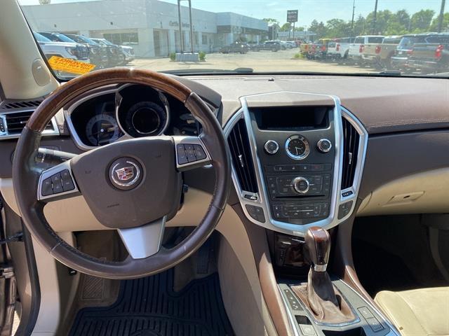 used 2011 Cadillac SRX car, priced at $8,995