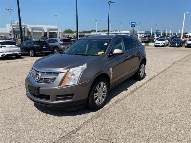 used 2011 Cadillac SRX car, priced at $8,995