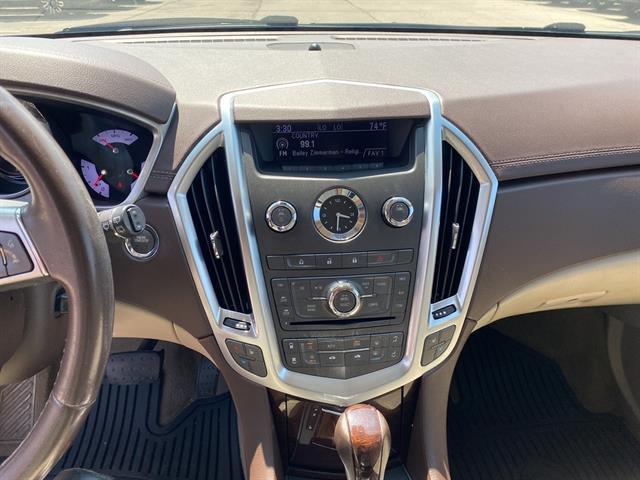 used 2011 Cadillac SRX car, priced at $8,995