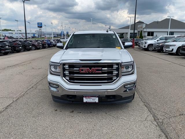 used 2017 GMC Sierra 1500 car, priced at $21,639