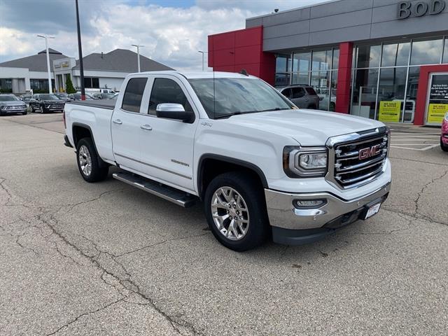used 2017 GMC Sierra 1500 car, priced at $21,639