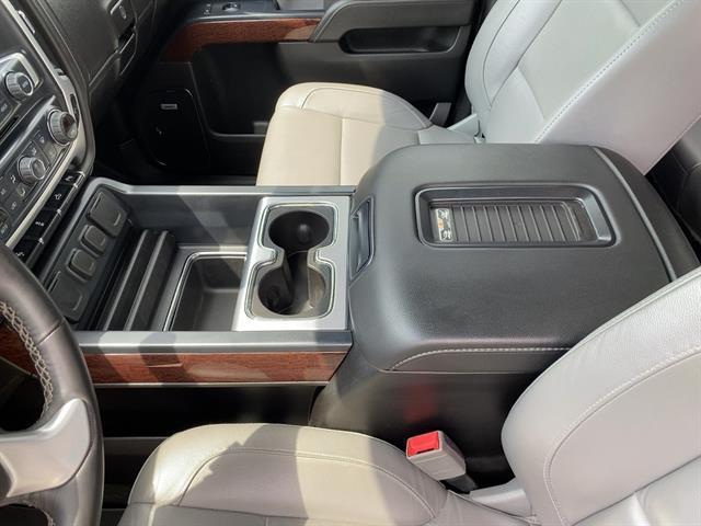 used 2017 GMC Sierra 1500 car, priced at $21,639