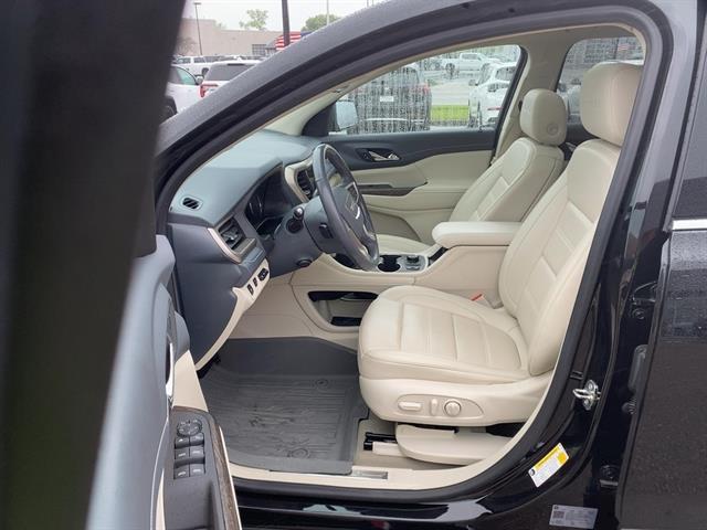 used 2022 GMC Acadia car, priced at $38,255