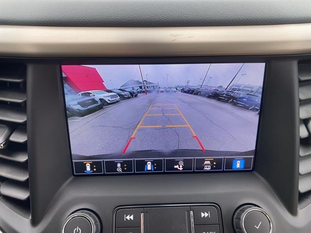 used 2022 GMC Acadia car, priced at $38,255