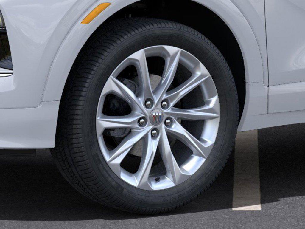 new 2025 Buick Encore GX car, priced at $36,580