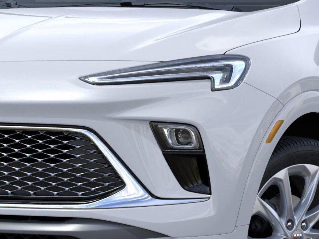 new 2025 Buick Encore GX car, priced at $36,580