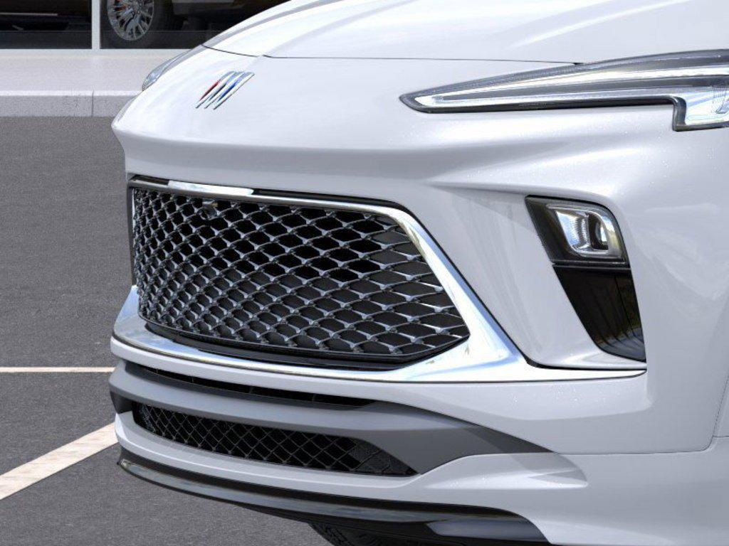 new 2025 Buick Encore GX car, priced at $36,580