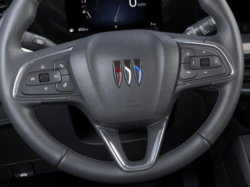 new 2025 Buick Encore GX car, priced at $36,580