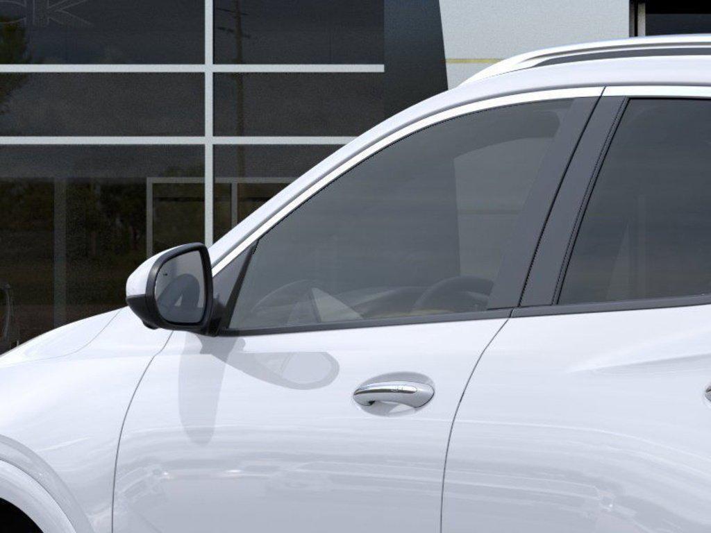 new 2025 Buick Encore GX car, priced at $36,580