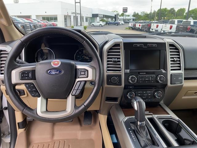 used 2015 Ford F-150 car, priced at $23,472