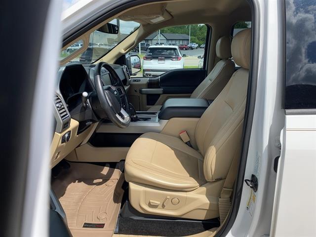 used 2015 Ford F-150 car, priced at $23,472