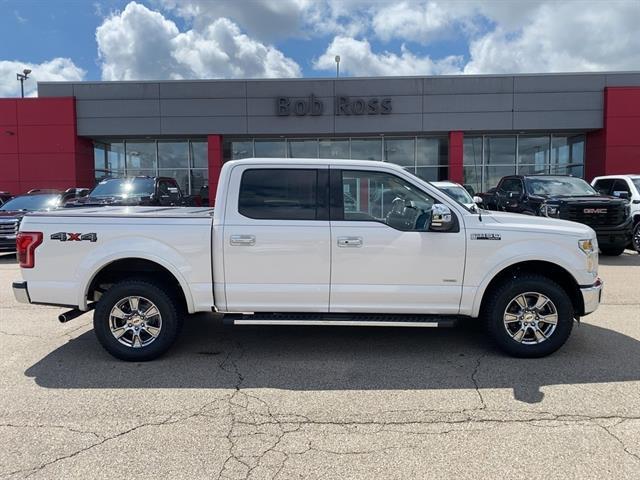 used 2015 Ford F-150 car, priced at $23,472