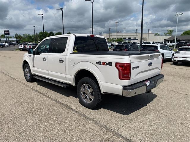 used 2015 Ford F-150 car, priced at $23,472